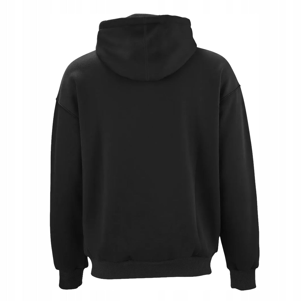 VEVOR UNISEX HEATED HOODIE 5 ZONES 16000MAH XL BLACK