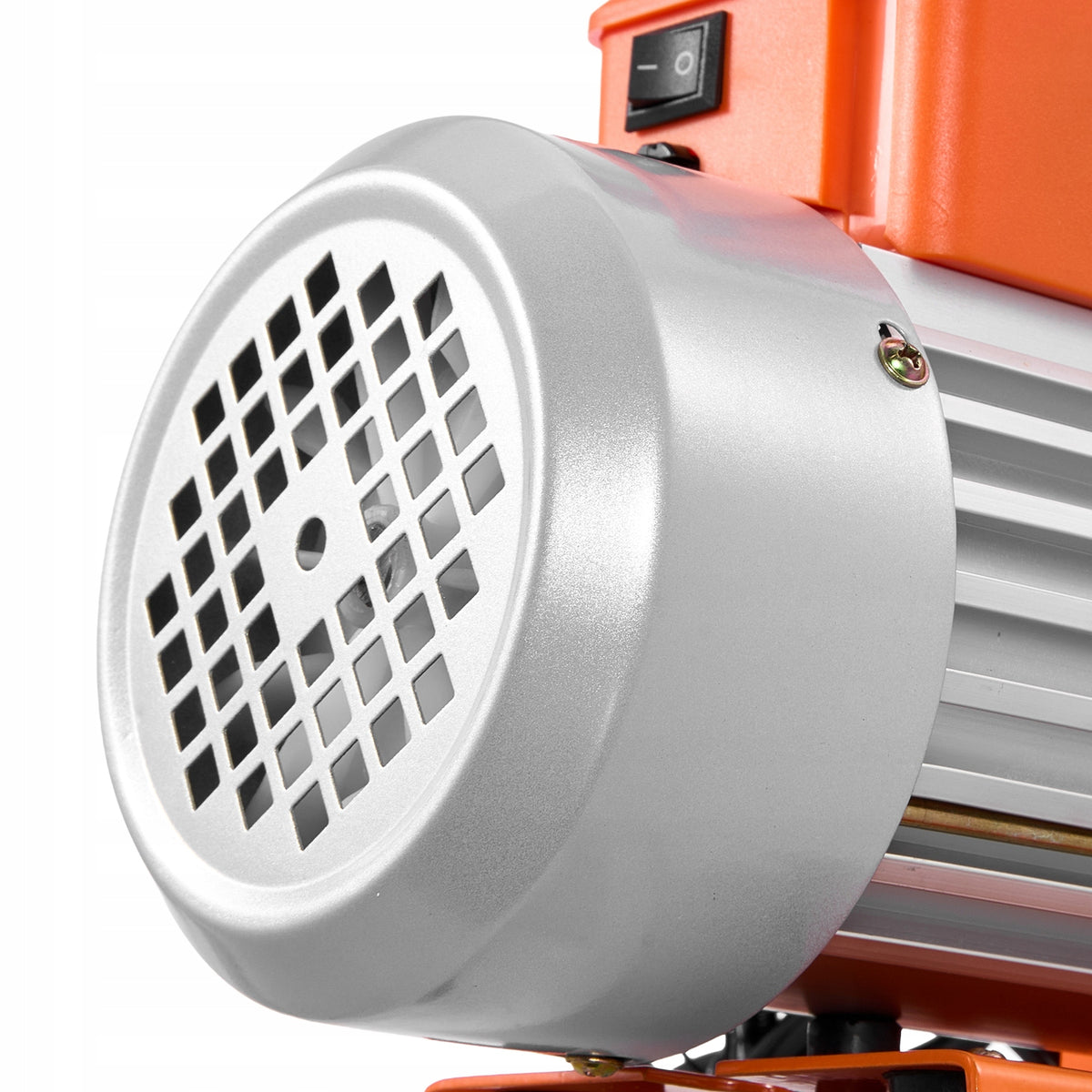 VEVOR VACUUM PUMP 7 CFM 198 L MIN 2-STAGE 550W BEST FOR HVAC