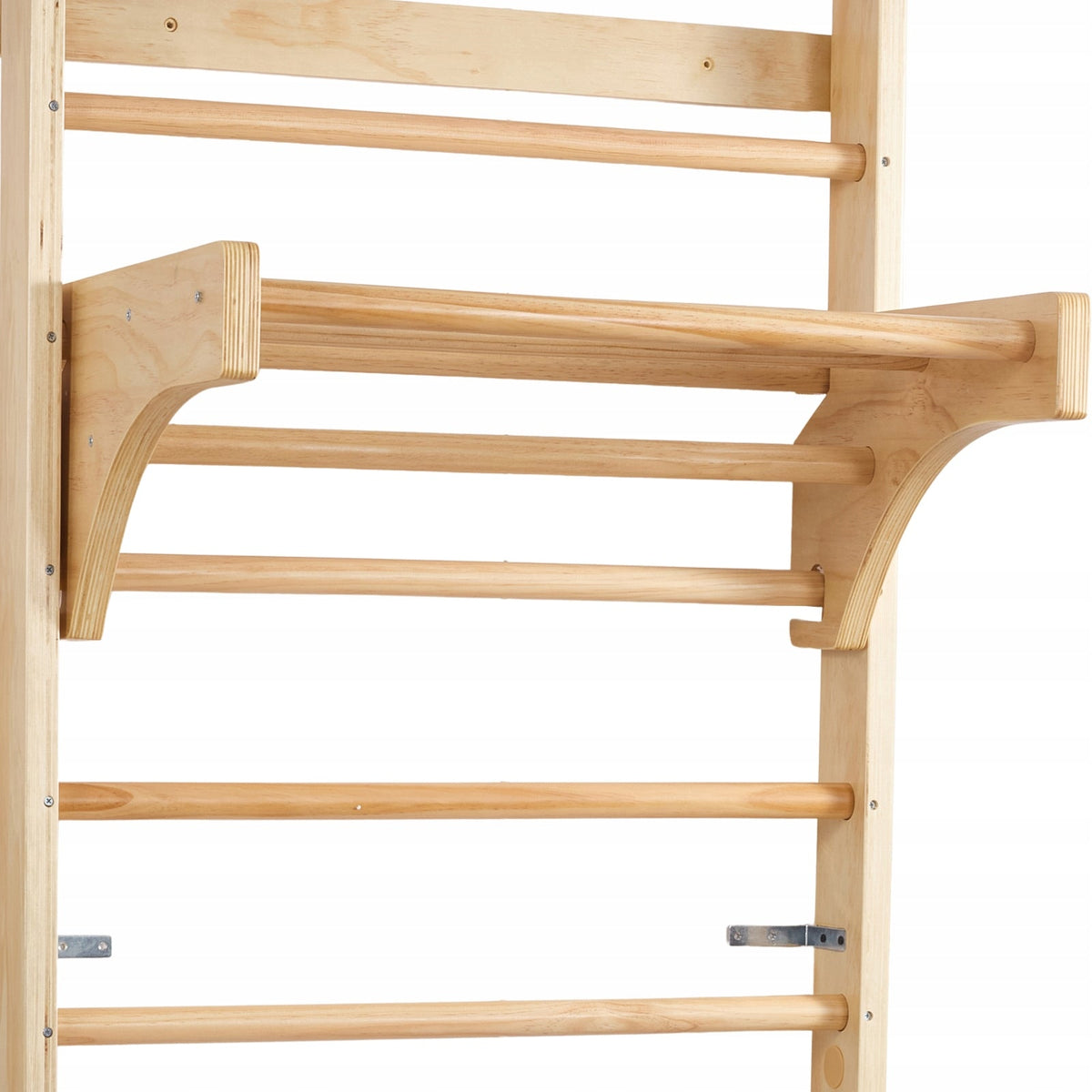 VEVOR PROFESSIONAL 10-STEP WOODEN SWEDISH LADDER FOR