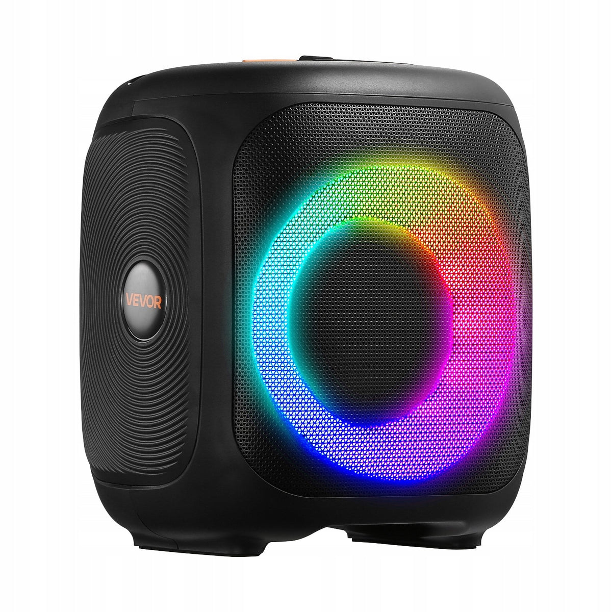 VEVOR PREMIUM 15W PORTABLE BLUETOOTH SPEAKER 10CM KARAOKE MACHINE