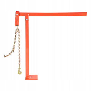 VEVOR POST PULLER T 812 8MM HEAVY DUTY POST REMOVAL TOOL
