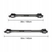 VEVOR PTO SHAFT 34.9 MM 1000-1400 MM SERIES 4 HEAVY DUTY