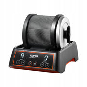 VEVOR STONE POLISHING KIT 9-SPEED STONE POLISHER TIMER