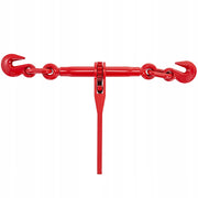 VEVOR 10-13 MM RATCHET LOAD BINDER HEAVY DUTY 4-18 T ADJUSTABLE SET OF 4
