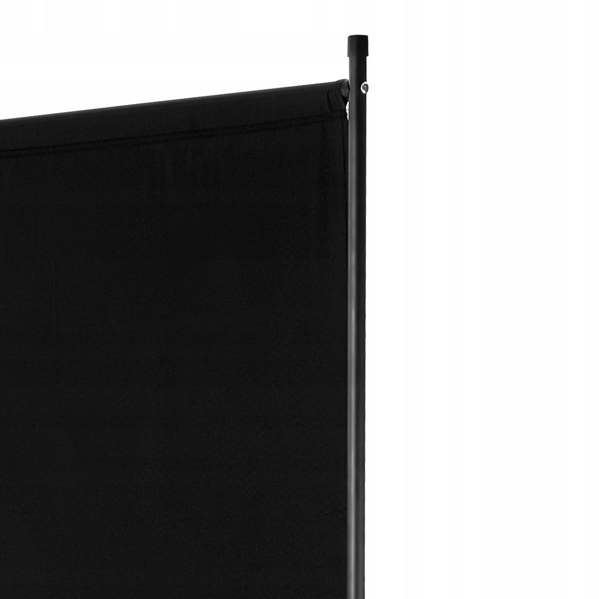 VEVOR 3-PANEL FOLDING ROOM DIVIDER BLACK
