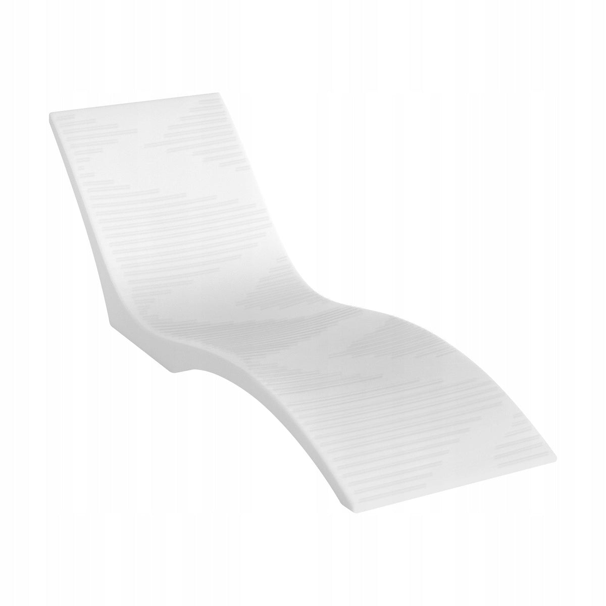 VEVOR POOL LOUNGER SET 2-PIECE ERGONOMIC STRONG POOL LOUNGER