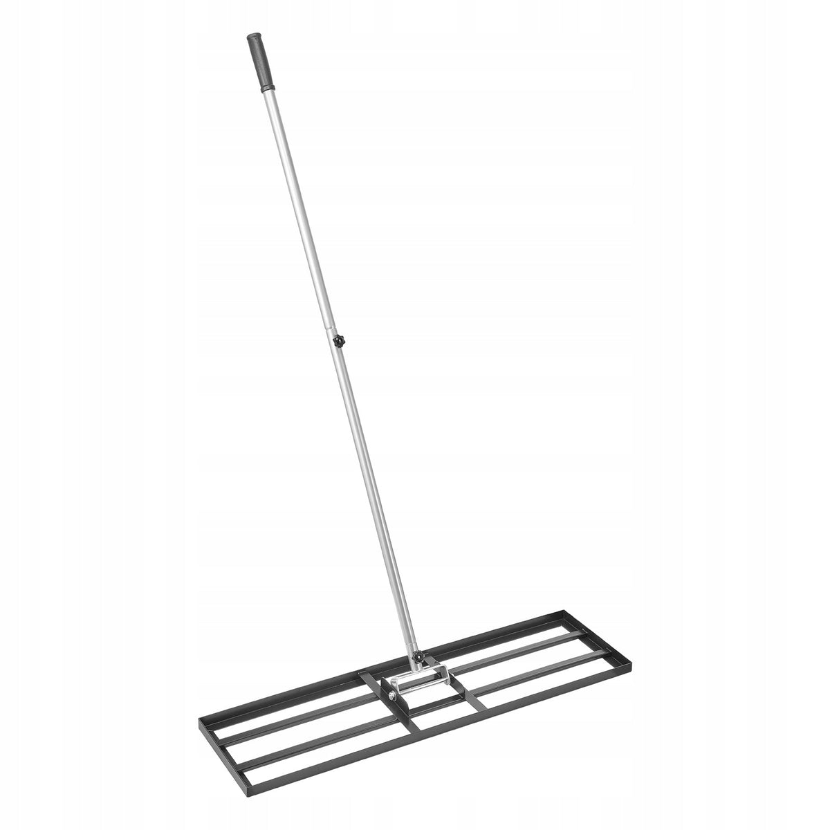 VEVOR 213 CM PROFESSIONAL LAWN LEVELING RAKE WITH HANDLE