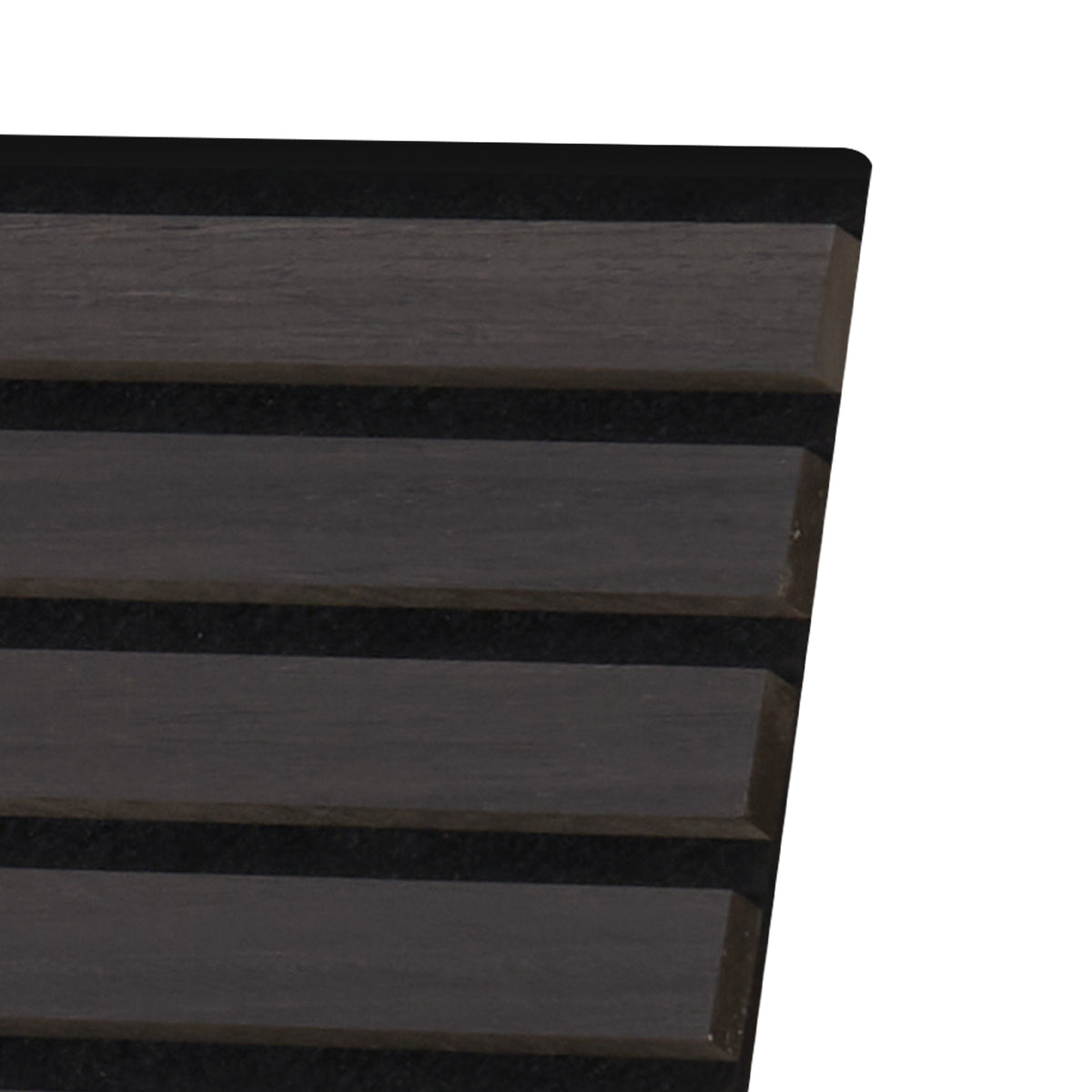 VEVOR PROFESSIONAL ACOUSTIC PANELS 2400X200MM WALL PANELS BLACK OAK
