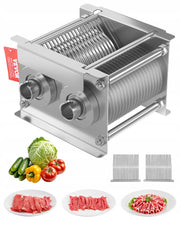 VEVOR PREMIUM 86 MM BLADE FOR MEAT SLICER 36 BLADES STAINLESS STEEL