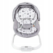 VEVOR ELECTRIC BABY SWING 3 SPEEDS REMOTE BLUETOOTH