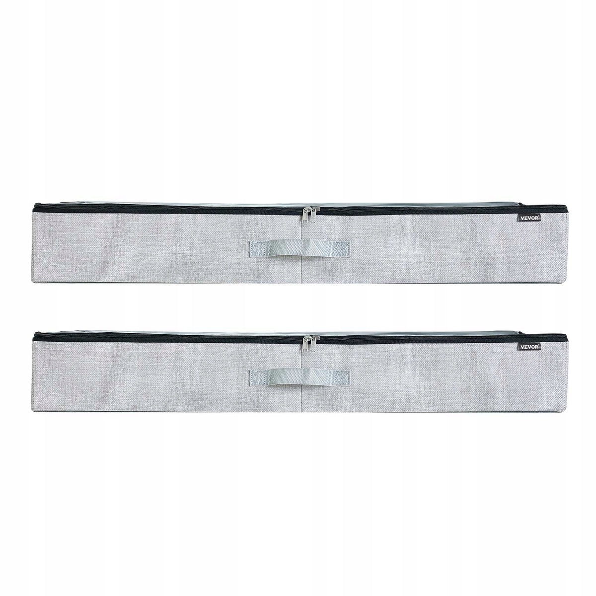 VEVOR UNDER-BED STORAGE BAG 2 PCS 85X43X12 CM STRONG LARGE