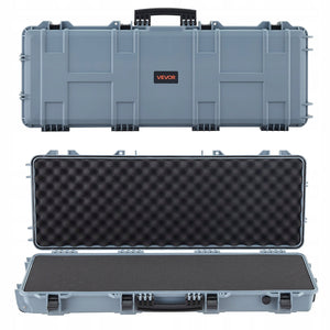 VEVOR HEAVY-DUTY LONG GUN CASE KEY LOCK WATERPROOF IP67 FOR