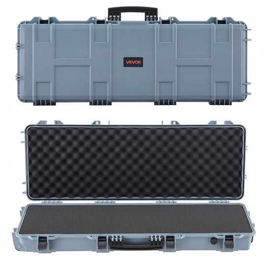 VEVOR HEAVY-DUTY LONG GUN CASE KEY LOCK WATERPROOF IP67 FOR
