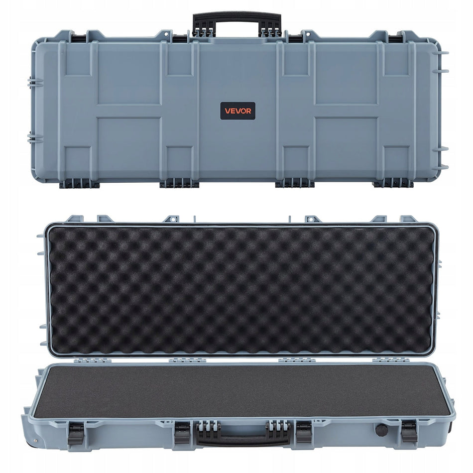 VEVOR HEAVY-DUTY LONG GUN CASE KEY LOCK WATERPROOF IP67 FOR