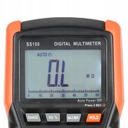 VEVOR DIGITAL TRMS 6000 AC DC CLAMP METER