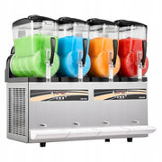 PROFESSIONAL VEVOR 4 X 12L 1650W CRUSHED ICE MACHINE WITH REGULATION