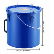VEVOR 22.7L FRYER OIL CONTAINER ROBUST BUCKET