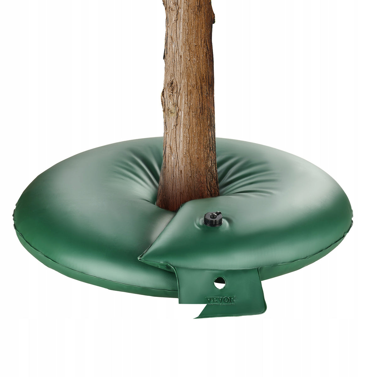 VEVOR TREE IRRIGATION RINGS 4 BAGS 20GAL SLOW RELEASE