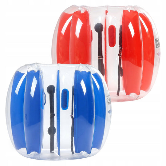 VEVOR INFLATABLE BUMPER BALL 2 PCS 1.2M STRONG PVC