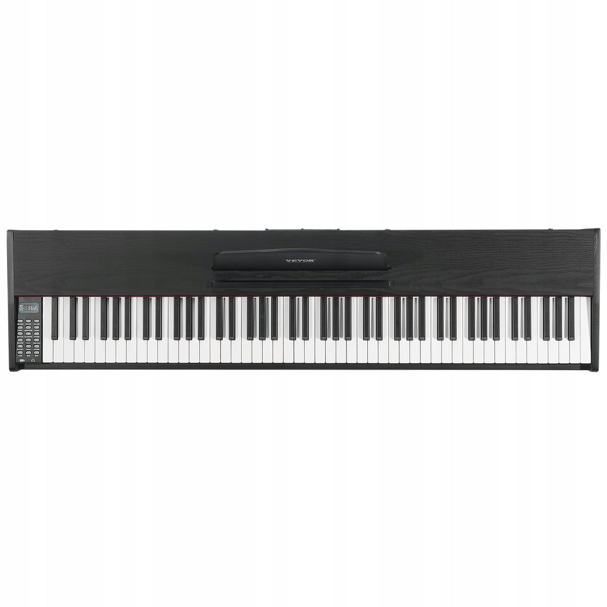 VEVOR DIGITAL PIANO 88 WEIGHTED KEYS DUAL KEYBOARD BLUETOOTH