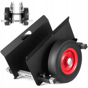 VEVOR Slab Dolly 453.6 kg Sheet Transporter with Rubber Wheels Adjustable
