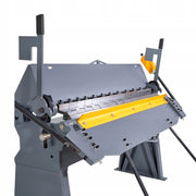 VEVOR 1220 MM 12 GA BENDER PRESS BRAKE MILD STEEL 135 DEGREES
