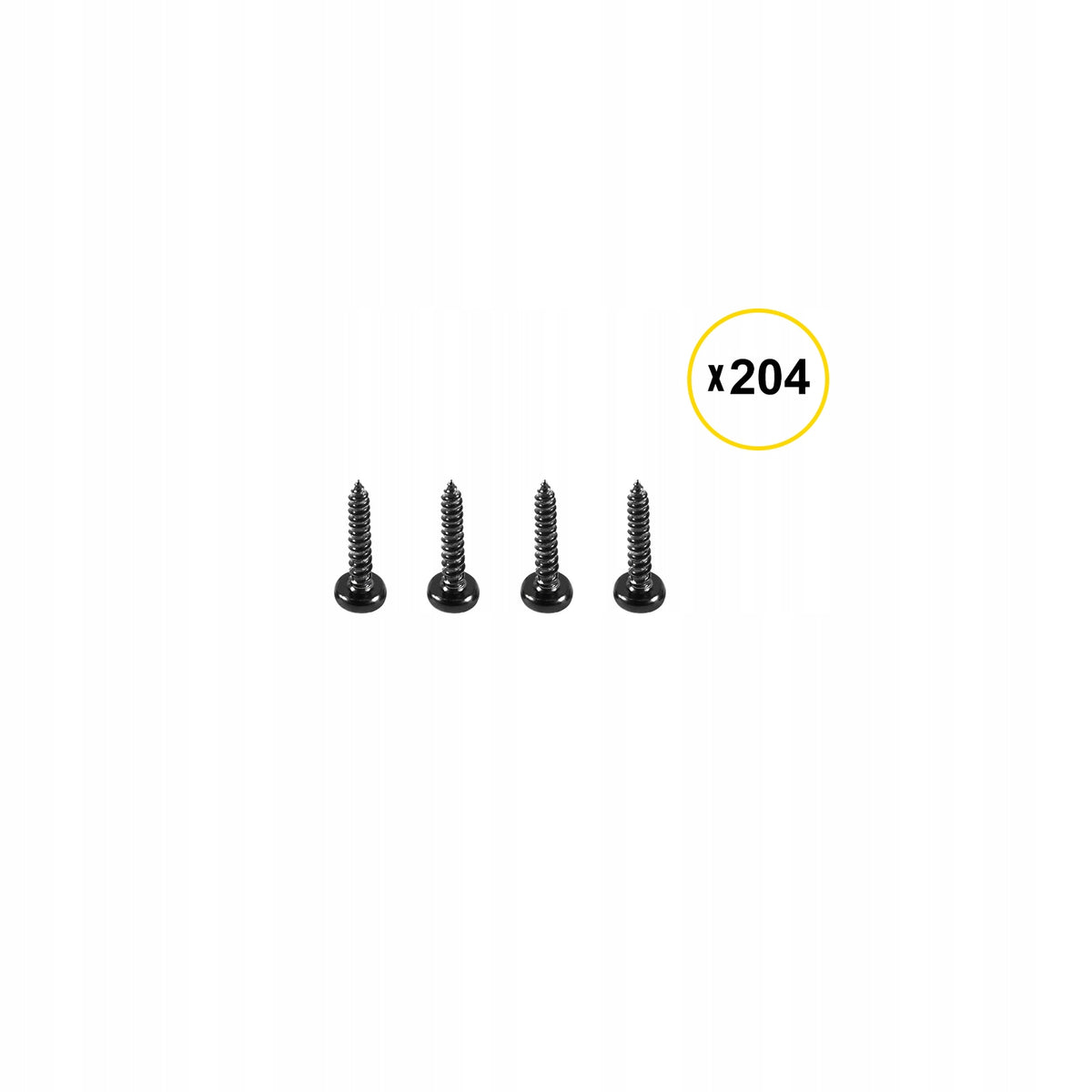 VEVOR TERRACE BALUSTERS 51 PIECES METAL BALUSTERS BLACK STRONG 82CM