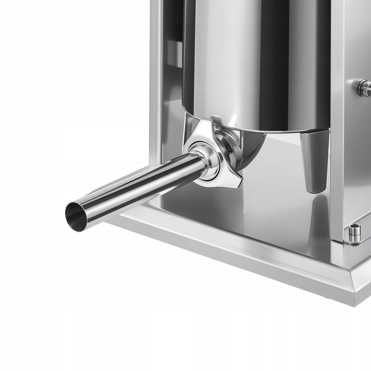 VEVOR 10L 200W ELECTRIC SAUSAGE STUFFER SOLID STAINLESS STEEL