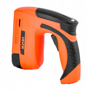 VEVOR CORDLESS ELECTRIC 2-IN-1 STAPLE GUN NAILER 18GA 15MM POWERFUL
