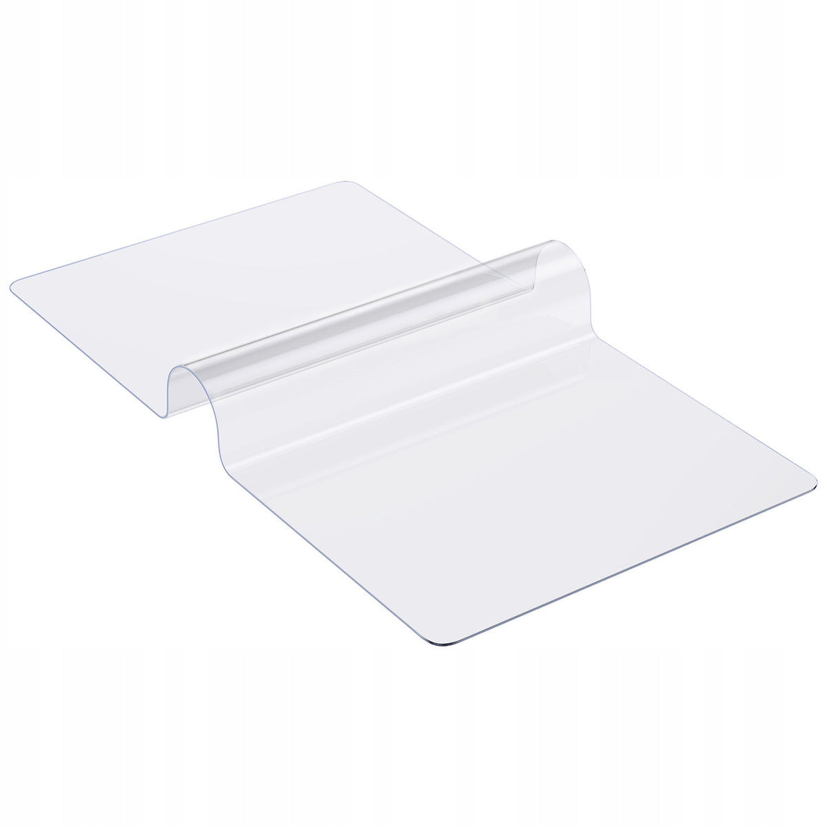 VEVOR PLASTIC TABLECLOTH TABLE PROTECTOR 36X54 INCHES CLEAR 1.5MM