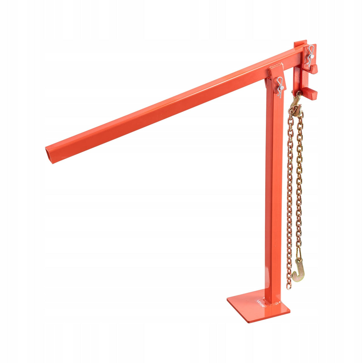 VEVOR POST PULLER T 812 8MM HEAVY DUTY POST REMOVAL TOOL
