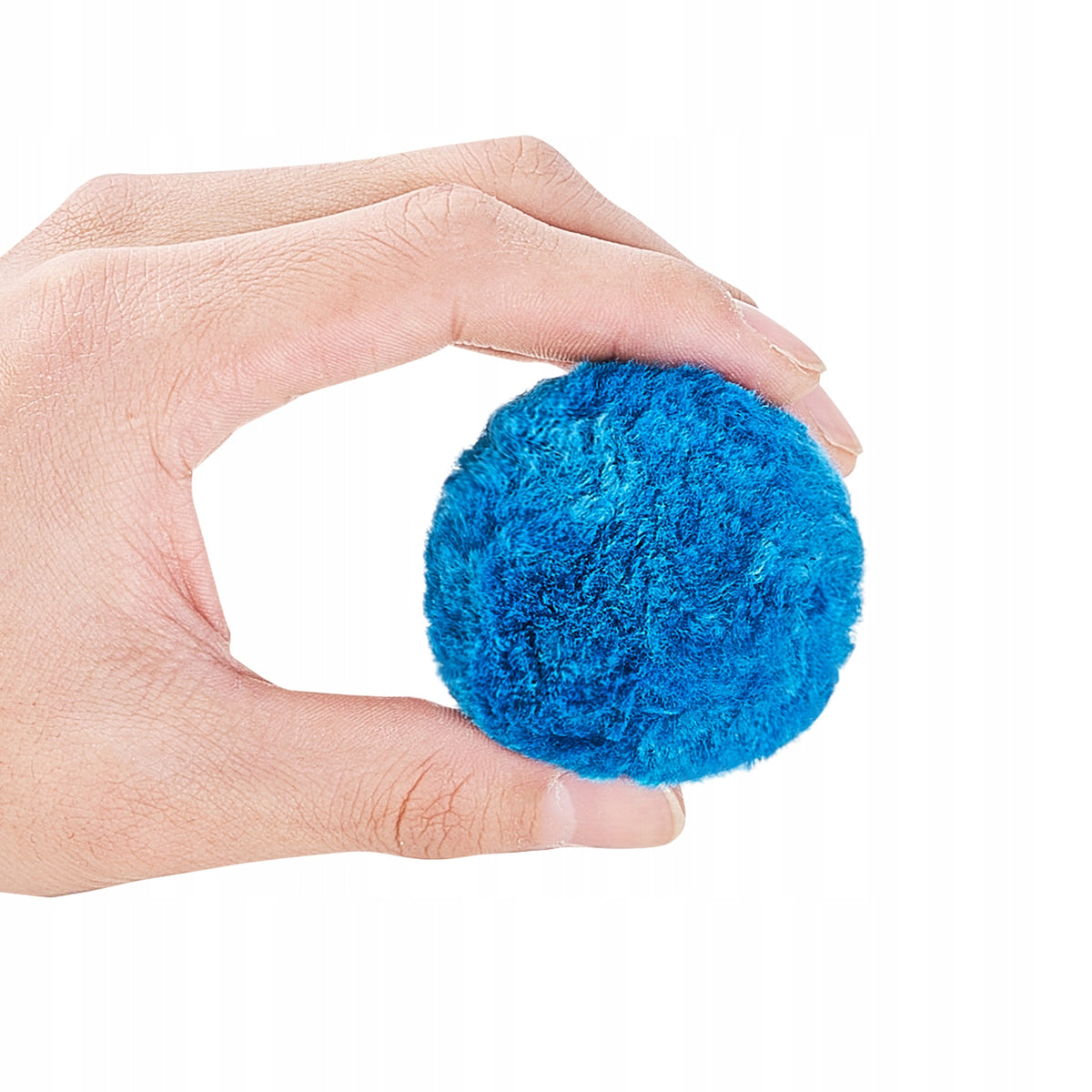 VEVOR FILTER BALLS FOR SAND FILTERS 1.42 KG PREMIUM BLUE