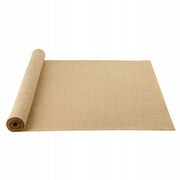 VEVOR JUTE FABRIC ROLL 40X915CM NATURAL 50X50 STRONG SOLID