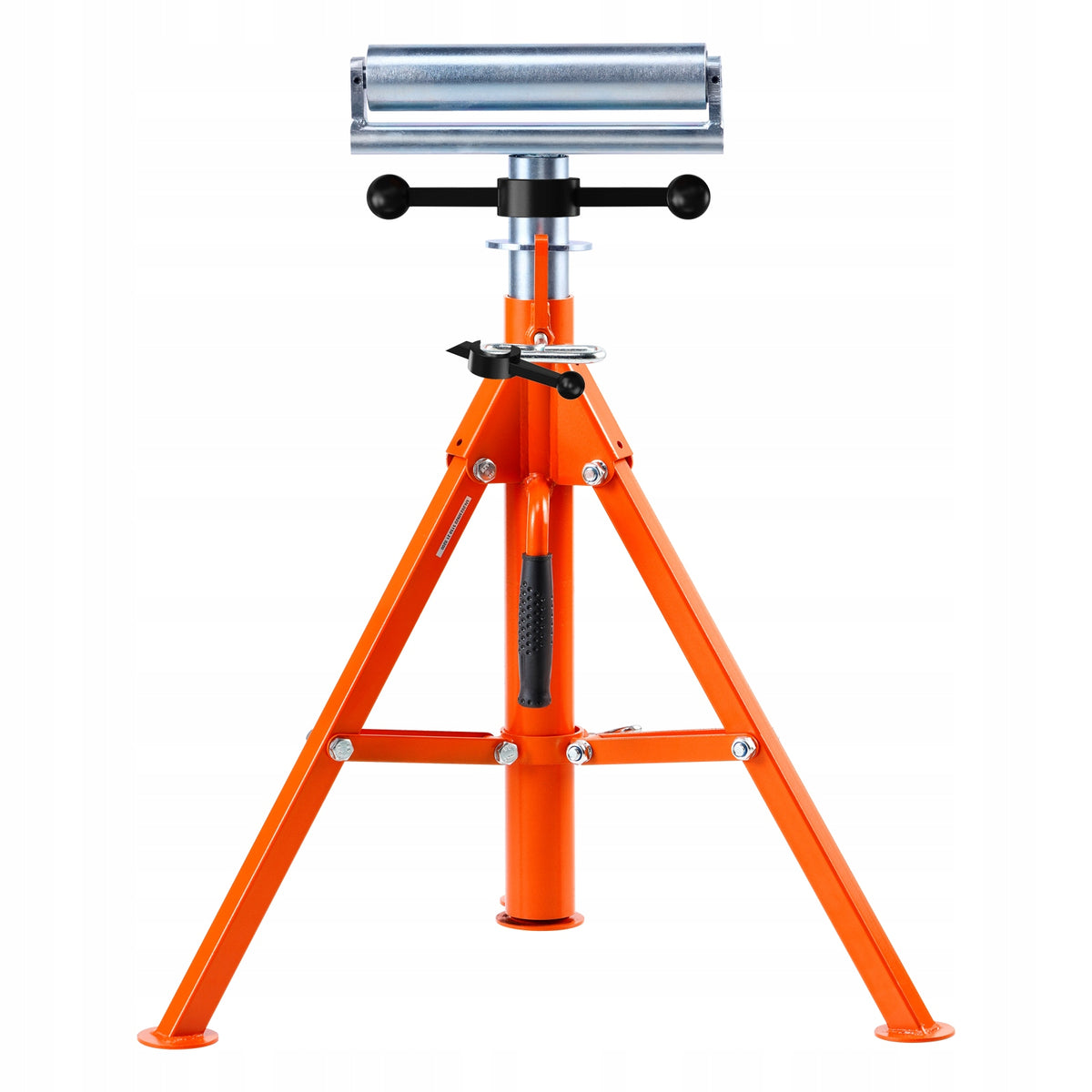 VEVOR ROLLER STAND STRONG 1134 KG ADJUSTABLE HEIGHT 700-1320 MM STEEL NO