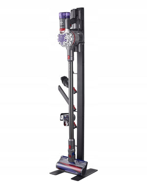VEVOR VACUUM CLEANER STAND FOR DYSON V6 V7 V8 V10 V11 V15 STURDY 6 HOOKS