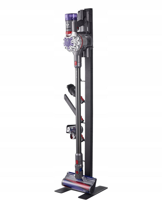 VEVOR VACUUM CLEANER STAND FOR DYSON V6 V7 V8 V10 V11 V15 STURDY 6 HOOKS