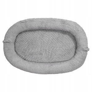 VEVOR ORTHOPEDIC FOAM DOG BED 174X118X24CM DARK GREY