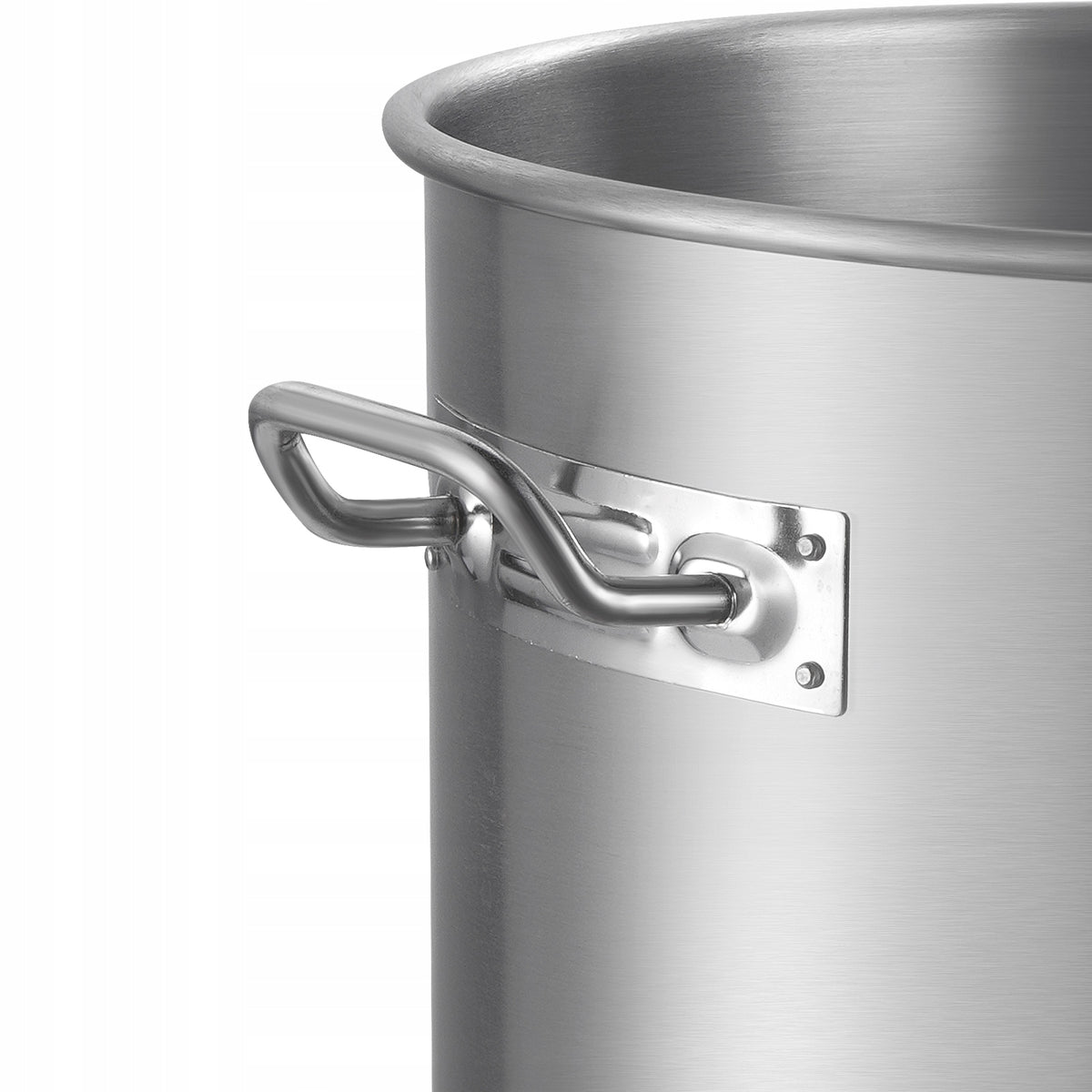 VEVOR STAINLESS STEEL POT 60.5 L LARGE PROFESSIONAL SAUCEPAN