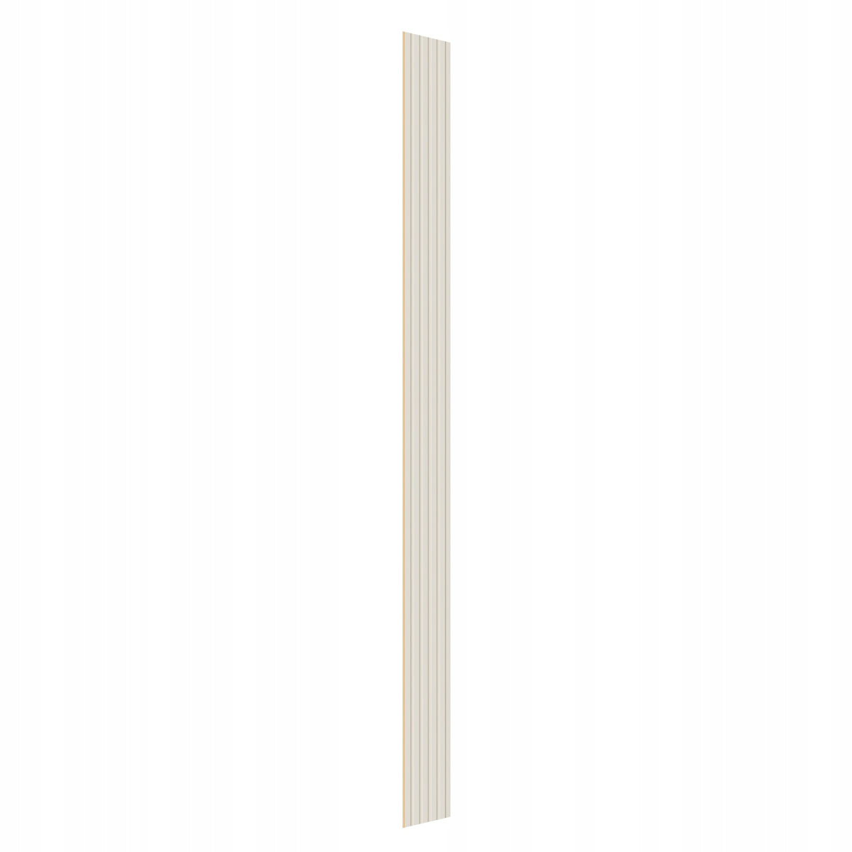 VEVOR ACOUSTIC PANELS SET OF 8, 2450X166X9MM, STRONG AND STYLISH