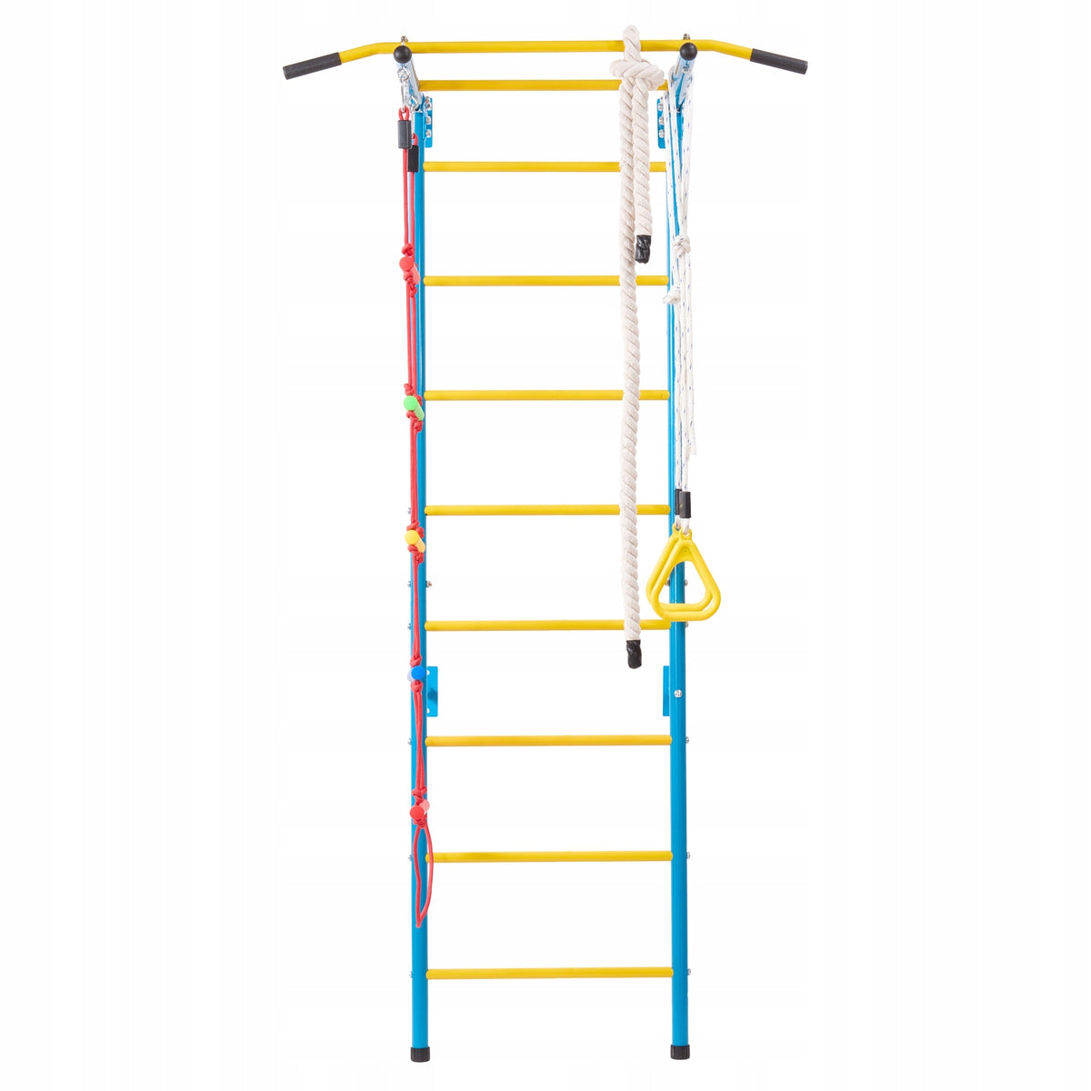 VEVOR CLIMBING BARS 5-IN-1 SET SWEDISH LADDER STEEL STRONG