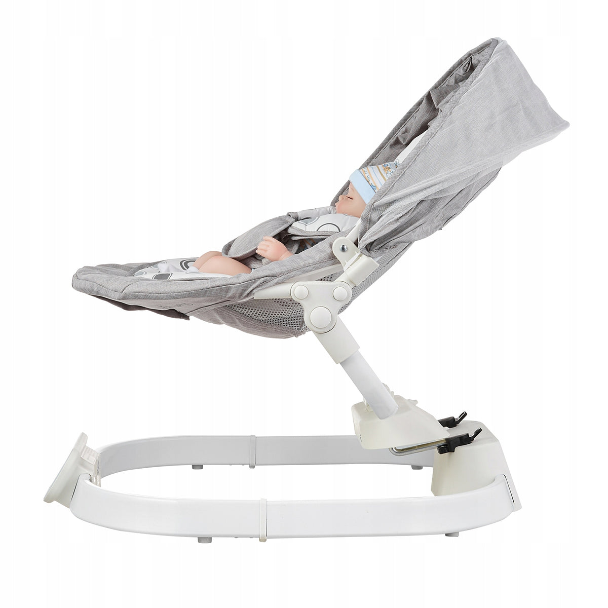 VEVOR ELECTRIC BABY SWING 3 SPEEDS REMOTE BLUETOOTH