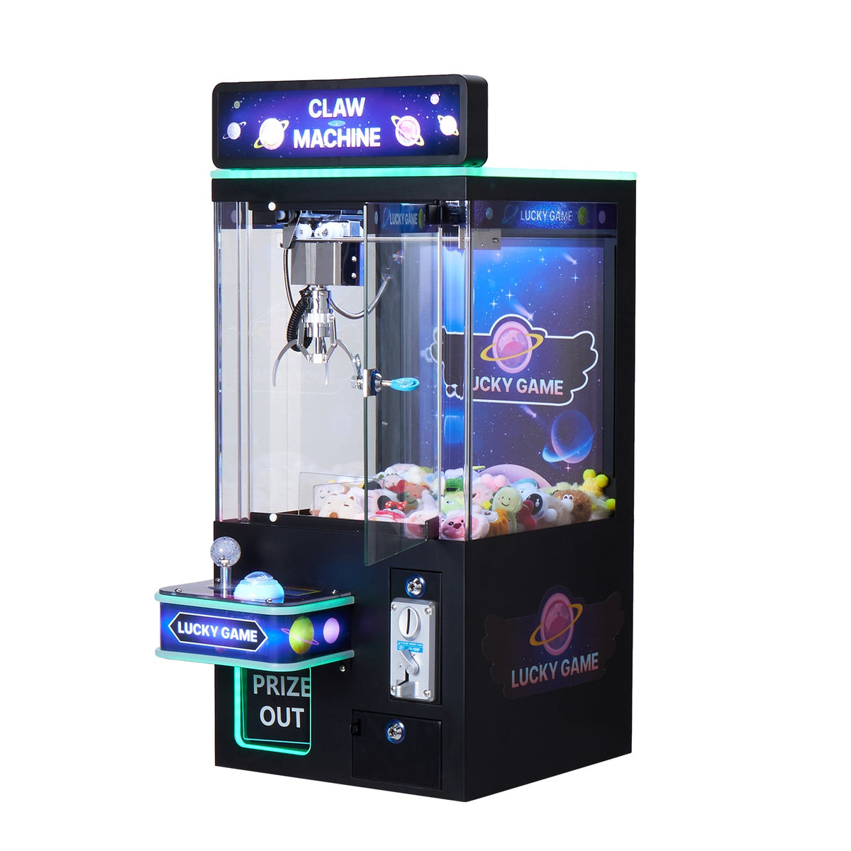 VEVOR PROFESSIONAL MEDIUM SIZE CLAW MACHINE WITH ADJUSTABLE