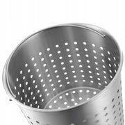 VEVOR STAINLESS STEEL POT 60.5 L LARGE PROFESSIONAL SAUCEPAN