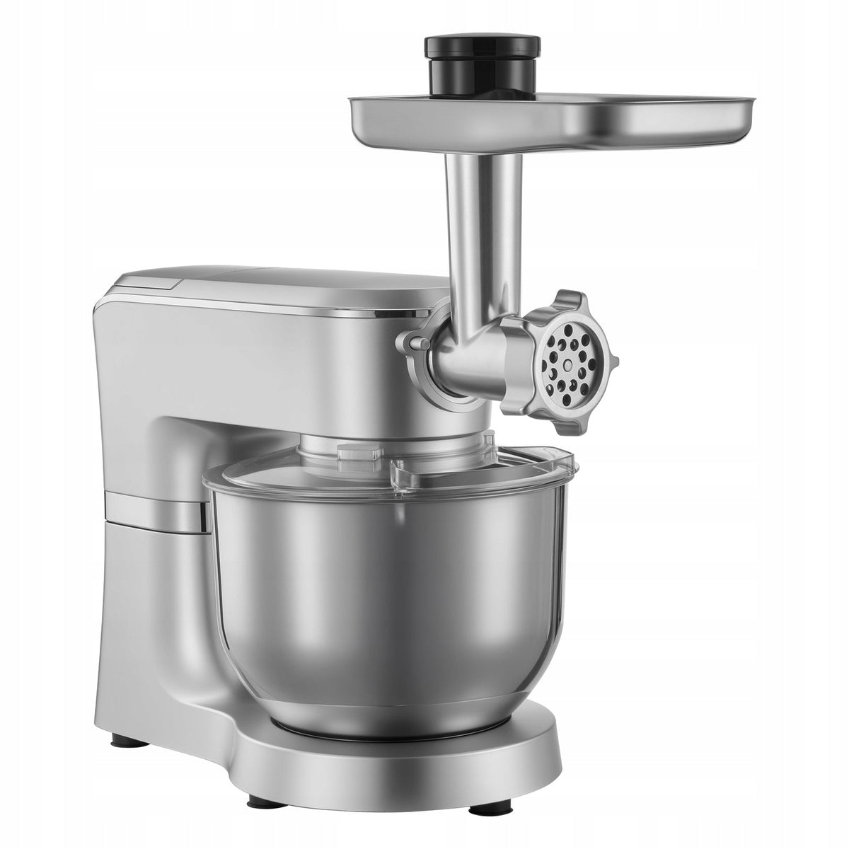 VEVOR 1500W 6L STAINLESS STEEL MULTIFUNCTIONAL ELECTRIC KITCHEN ROBOT POWERFUL