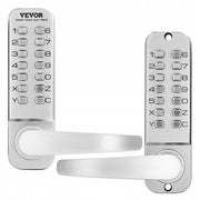 VEVOR 14-Key Double-Sided Heavy-Duty Mechanical Keyless Lock