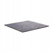 PROFESSIONAL VEVOR CARPET TILES 457X457X12 MM 10 PIECES GREY MODULAR