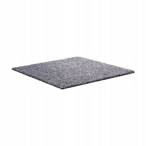 PROFESSIONAL VEVOR CARPET TILES 457X457X12 MM 10 PIECES GREY MODULAR