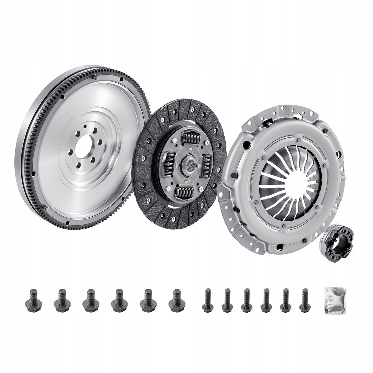 VEVOR PREMIUM OEM FLYWHEEL CLUTCH KIT FOR AUDI A3 2003-2010