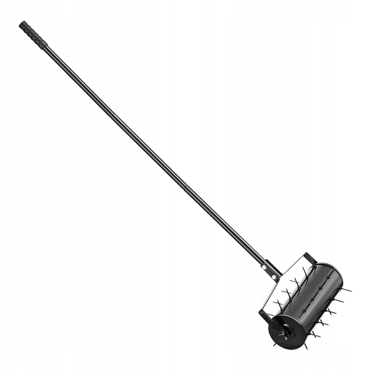 VEVOR PROFESSIONAL 18 INCH 27 SPIKE MANUAL VERTICUTTER POWERFUL AERATOR