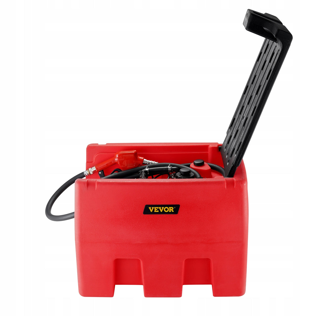 VEVOR portable fuel tank for diesel and petrol, 48 gallons, 12V pump